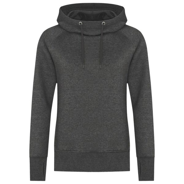 ES ACTIVE VINTAGE PULLOVER LADIES' HOODED SWEATSHIRT Thumbnail