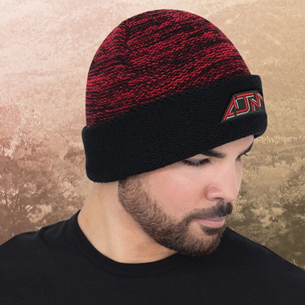 Cuff Knit toque Thumbnail