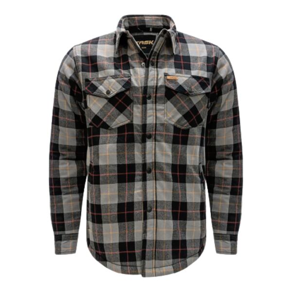 Flannel Plaid Jacket Thumbnail