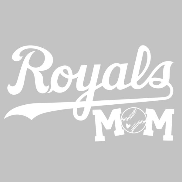 Royals Mom Sticker Thumbnail