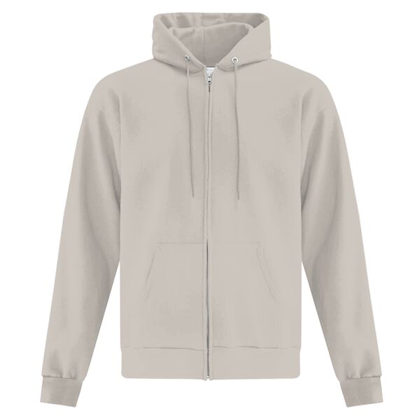 NPCCVI - ATC EVERYDAY FLEECE FULL ZIP HOODED SWEATSHIRT Thumbnail