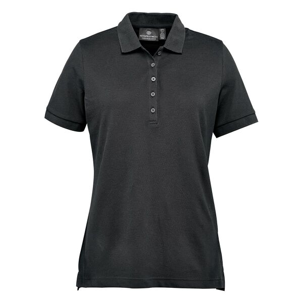 Women's Nantucket Stretch Pique Polo Thumbnail