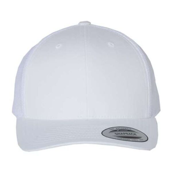 Retro Trucker Cap Thumbnail
