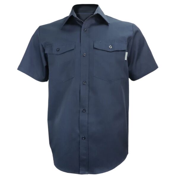 Short Sleeveless Shirt Thumbnail