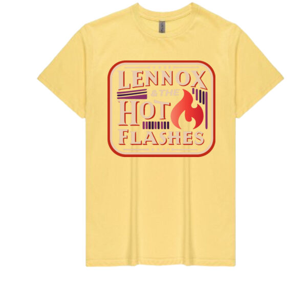 Miltex 300 - Adult Light Weight Side Seam Combed Tee Thumbnail