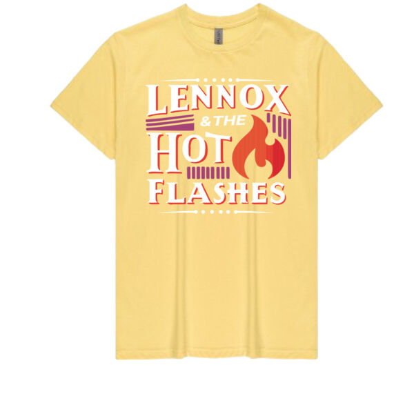 Miltex 300 - Adult Light Weight Side Seam Combed Tee Thumbnail